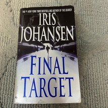 Final Target Romantic Suspense Paperback Book by Iris Johansen Bantam 2002 - £9.74 GBP
