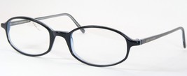 Gafas De Sol Tommy Hilfiger TH-80 50 Negro/Azul Montura 51-19-145mm Italia - £50.74 GBP