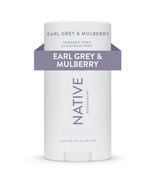 Native Deodorant Contains Naturally Derived Ingredients Earl Grey Mulber... - $450.21 MXN
