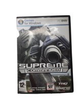 Supreme Commander (PC: Windows, 2007) - £3.91 GBP