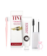 Professional Lashes Eyebrow Tint Kit Fast Perming Dye Brow Mascara Tatto... - $330.49 MXN