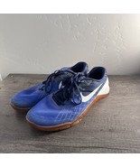 Nike Metcon 3 Shoes Men Sz 12 852928-400 Paramount Weight Lifting Gym Sn... - $47.69 CAD