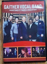 Sometimes Takes A Mountain by Gaither Vocal Band (DVD 2015) Southern Gospel - £3.68 GBP