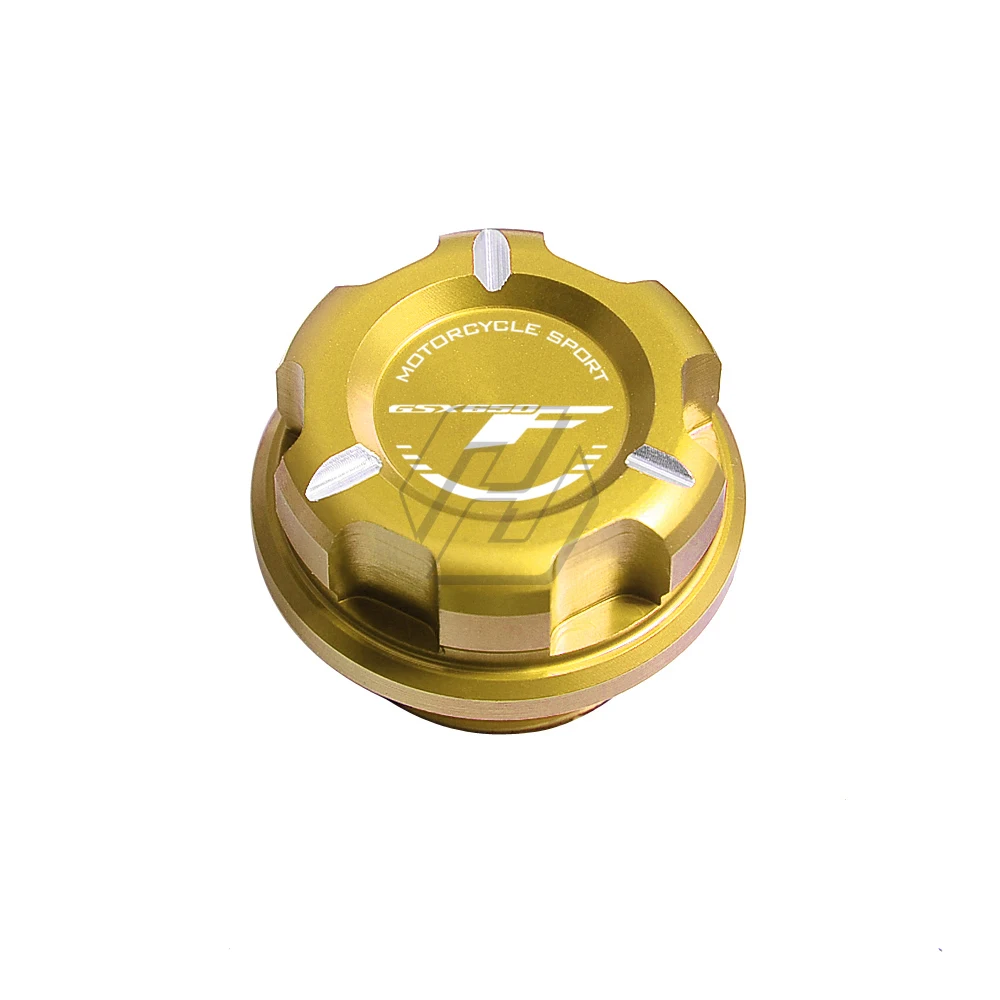   GSX650F GSX 650F 2010-2016 Motorcycle Accessories Engine Filler Oil Cap - £109.55 GBP