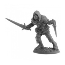 Reaper Miniatures Dungeon Dwellers: Naus, Waghaulter - $9.00