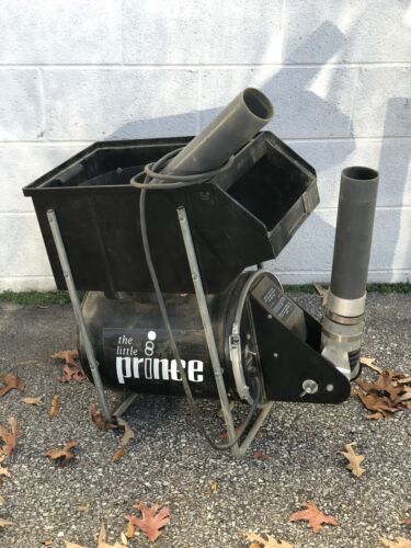 The Little Prince Vintage Tennis Ball Serving Machine Made In USA - $445.50