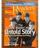 Reader&#39;s Digest: The Beatles&#39; Untold Story November 2005 - $16.40 CAD