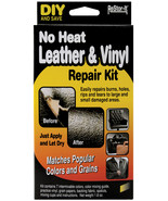 Restor-It No Heat Leather &amp; Vinyl Repair Kit- - £12.81 GBP