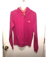 The North Face Cotton Pullover Hoodie Sweatshirt Womens Medium Classic F... - €12,11 EUR
