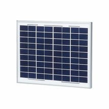 Compatible Liftmaster 10W 12V Solar Panel for LA412DC LA412PKGU Gate Opener - £94.76 GBP