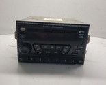 Audio Equipment Radio Receiver Am-fm-stereo-cd 2 Din Size Fits 02 XTERRA... - £89.55 GBP