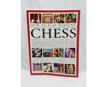 How To Play Winning Chess John Saunders Book - £20.35 GBP