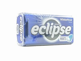 Eclipse Winterfrost Mints - 8 Tins - £31.28 GBP