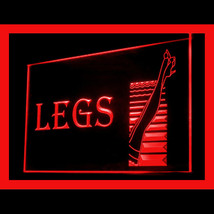 160107B Leg Beauty Essential Hair  removal Pedicure Nourish Skin LED light sign - $21.99