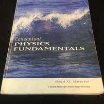 Title: CONCEPTUAL PHYSICS FUND. CUSTO - Paperback By Paul G. Hewitt - VG - £5.47 GBP