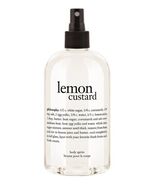 Philosophy Lemon Custard BODY SPRITZ 16oz New - €31,71 EUR