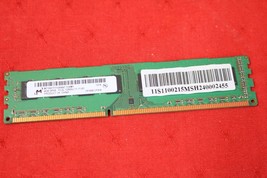 Micron MT16KTF51264AZ-1G6M1 PC3L-12800U-11-11-B1 4GB Memory RAM DDR3-160... - $14.47