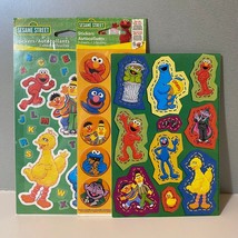 American Greetings Sesame Street Stickers - £9.43 GBP