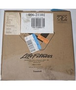 Life Fitness Treadmill F3&amp;T4 Display Go Console GC3-000X-0103 - $382.20