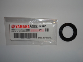 Output Shaft Front Sprocket Seal OEM YZ MX DT 65 85 100 125 175 IT 200 RS RT TY - £7.81 GBP