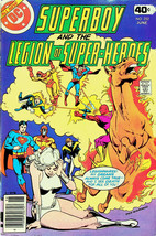 Superboy #252 (Jun 1979; DC) - Very Fine/Near Mint - £10.29 GBP