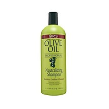 ORS Olive Oil Professional Neutralizing Shampoo  - $38.00