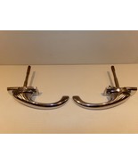 1947 DeSoto Exterior Door Handles OEM DeLuxe Front 1946 1948 - $246.18 CAD
