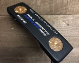 USED RH Rife Golf Roll Groove RG2 Widened Heel Blade Putter (34&quot;) 244-MY3X - $146.95
