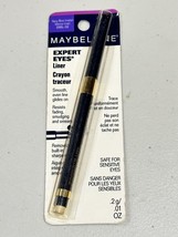 Maybelline Expert Eyes Liner - Navy Blue (Matte) - 0.01 oz Rare HTF Disc... - $36.13