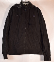 G-Star Raw Womens Wind Break Black 2XL - $99.00