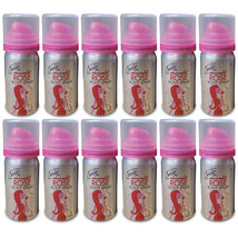 Pack of (12) New Moonlit Rose by Secret Body Spray Net Wt 0.5 OZ - £9.56 GBP