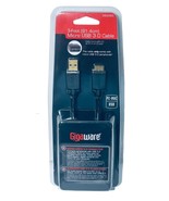 GIGAWARE 3-FOOT 91.4CM MICRO USB 3.0 CABLE for PC/MAC-2602583 - FACTORY ... - €5,05 EUR