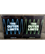 THE OUTER LIMITS: COMPLETE SEASONS 1 + 2 NEW BLU RAY SET, ORIGINAL 60s T... - $130.68 CAD