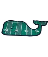 Authentic Vineyard Vines High School College NFL Football Field Whale St... - £2.74 GBP