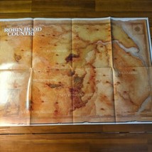 Games Workshop White Dwarf Robin Hood Country Double Sided Poster 31&quot; X 21&quot; - $16.03