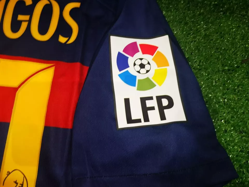 Tres AMIGOS Messi, Neymar Jr & Suarez (MSN) SIGNED Barcelona Shirt