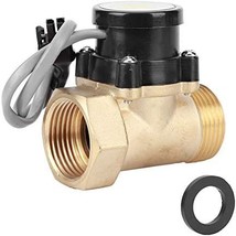 Water Pump Flow Sensor, Ht30 11 110V G1&quot; Thread Water Flow, Control Switch - £27.03 GBP