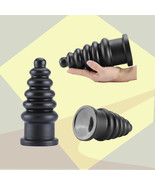 Huge Anal Beads Plug Tower shape Large anal Plugs anal Sex Toys For Men ... - $51.00