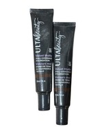 (2) Ulta Beauty DARK NEUTRAL Velvet Matte Full Coverage Liquid Foundation - $374.96 MXN