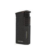 Vertigo Mechanic Triple Torch w/Cigar Punch BLACK CRACKLE - VERT MECHANI... - $40.05 CAD