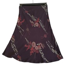 Naturally Yours Honolulu Womens Skirt Multi-Color Size XS 100% Rayon Str... - £12.19 GBP