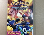 Pokemon Diamond and Pearl Adventure! • by Shigekatsu Ihara • Manga • Eng... - $5.89
