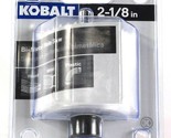 Kobalt 0777738 Bi Metal 2 1/8 Inch Hole Saw With Pilot Drill Wood Metal ... - £15.00 GBP