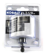 Kobalt 0777738 Bi Metal 2 1/8 Inch Hole Saw With Pilot Drill Wood Metal ... - $26.04 CAD
