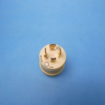 Bryant 71520-NP Male Locking Plug NEMA L15-20P 3P/4W 20 Amp 250 VAC - $8.99