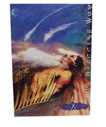 The X-Files VHS Video 3.5 by 5 Promo Card V.25 The Blessing Way NM - $4.46