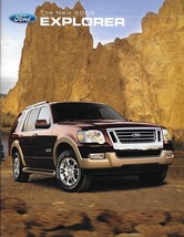 2006 Ford EXPLORER sales brochure catalog 06 US XLT Eddie Bauer Limited - £4.79 GBP