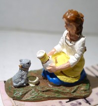 Magnificent Blessings Nativity 2015 Helping Hands Kitty CatHawthorne Miniature - £22.90 GBP