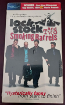 Lock, Stock and Two Smoking Barrels (VHS, 1999, Closed Captioned) - £79.01 GBP