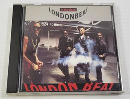 O) In the Blood by Londonbeat (CD, Feb-1990, MCA) - $5.93